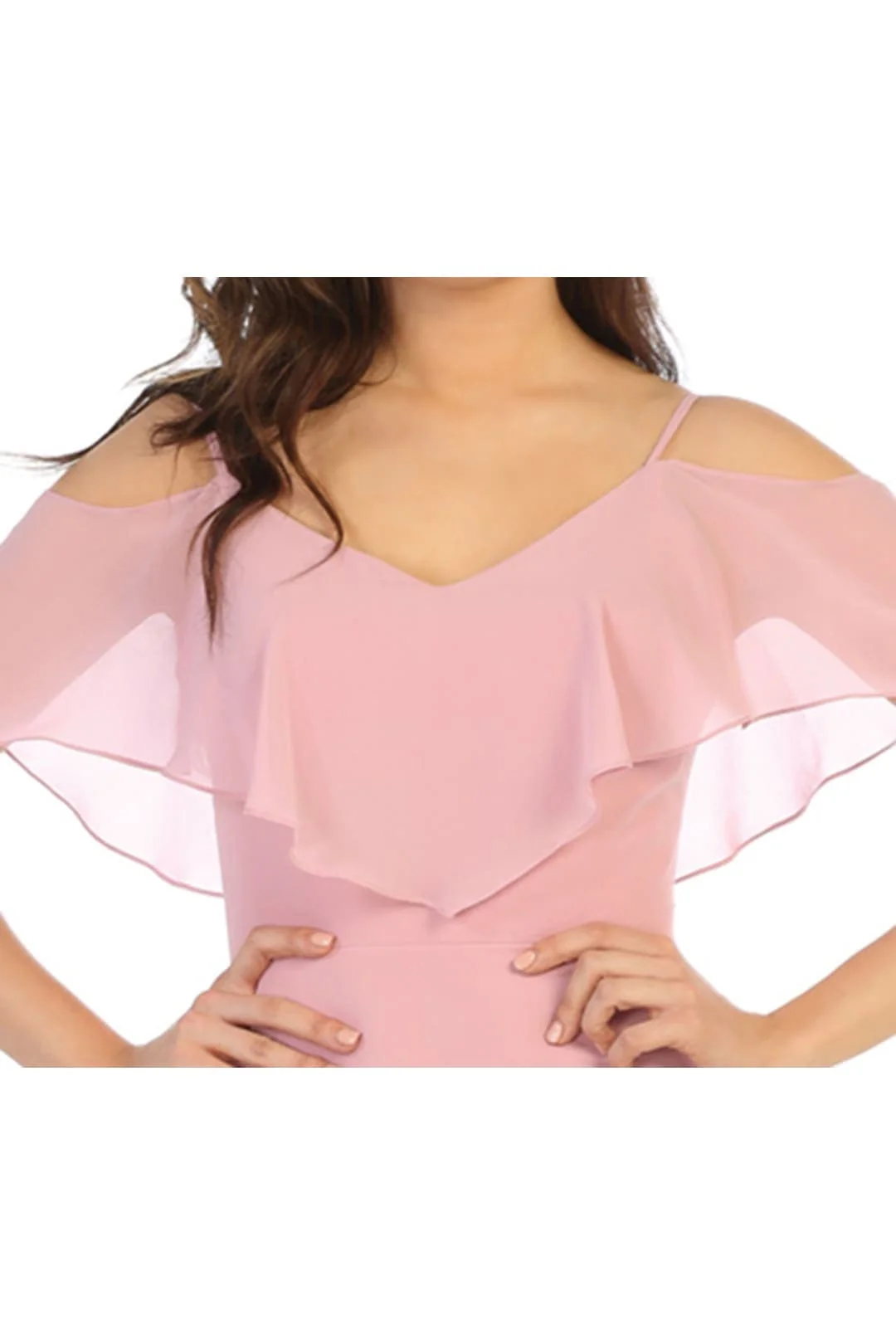 Sorority Formal Dress For Rush Long Outfit - Image 16