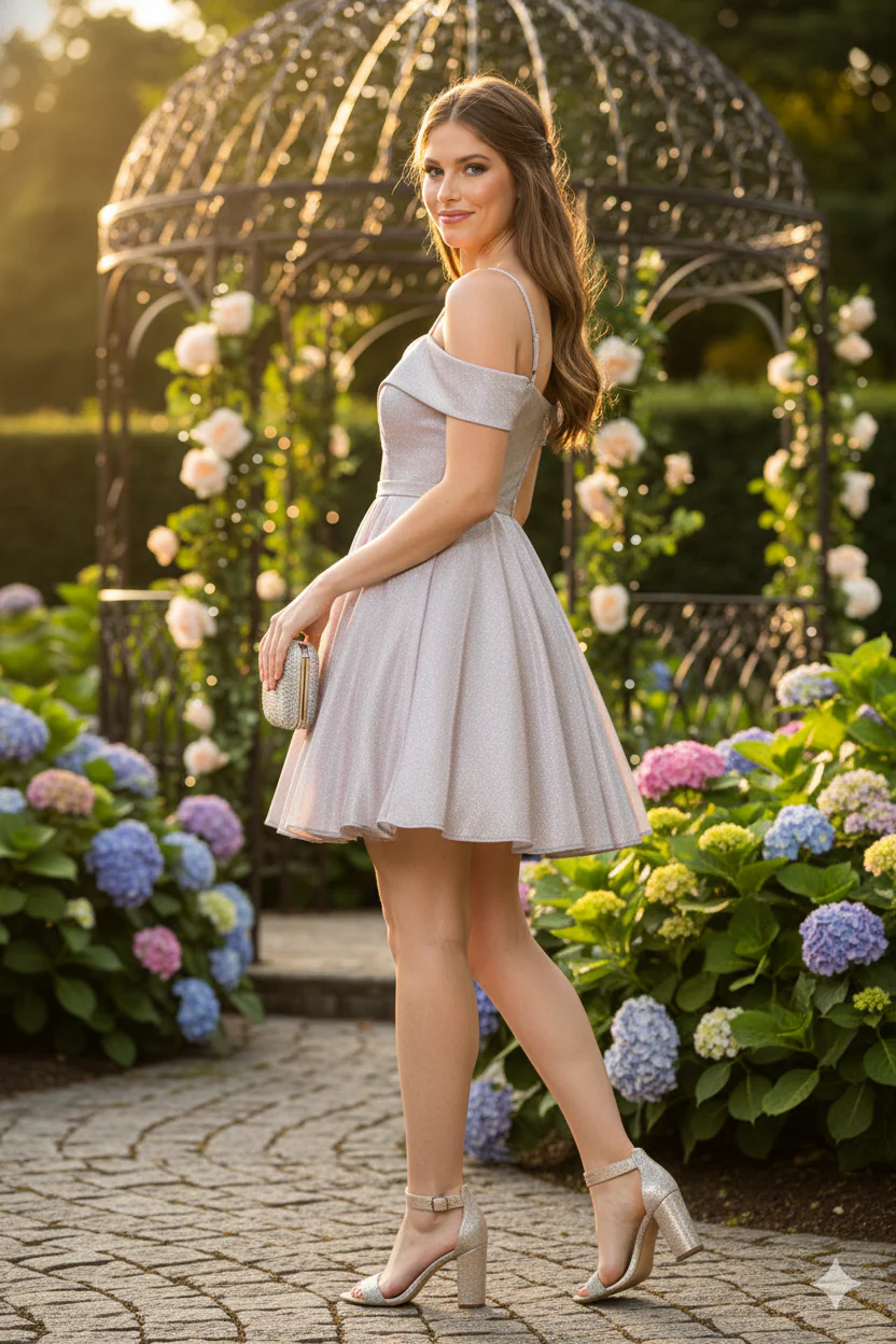 Dama Dresses for Quinceanera in Black Style 5228 Quince Outfit - Image 8