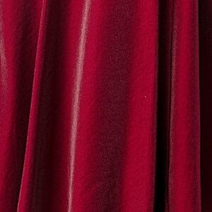 Poly USA 8148 Fitted Long Sleeveless Jersey Dress - Image 7