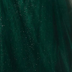 Fitted Sleeveless Cape Gown by Lucci Lu C8109 - Image 6