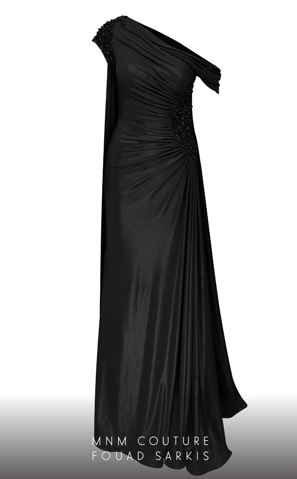 Fouad Sarkis 2760 Elegant Formal Dress - Image 7