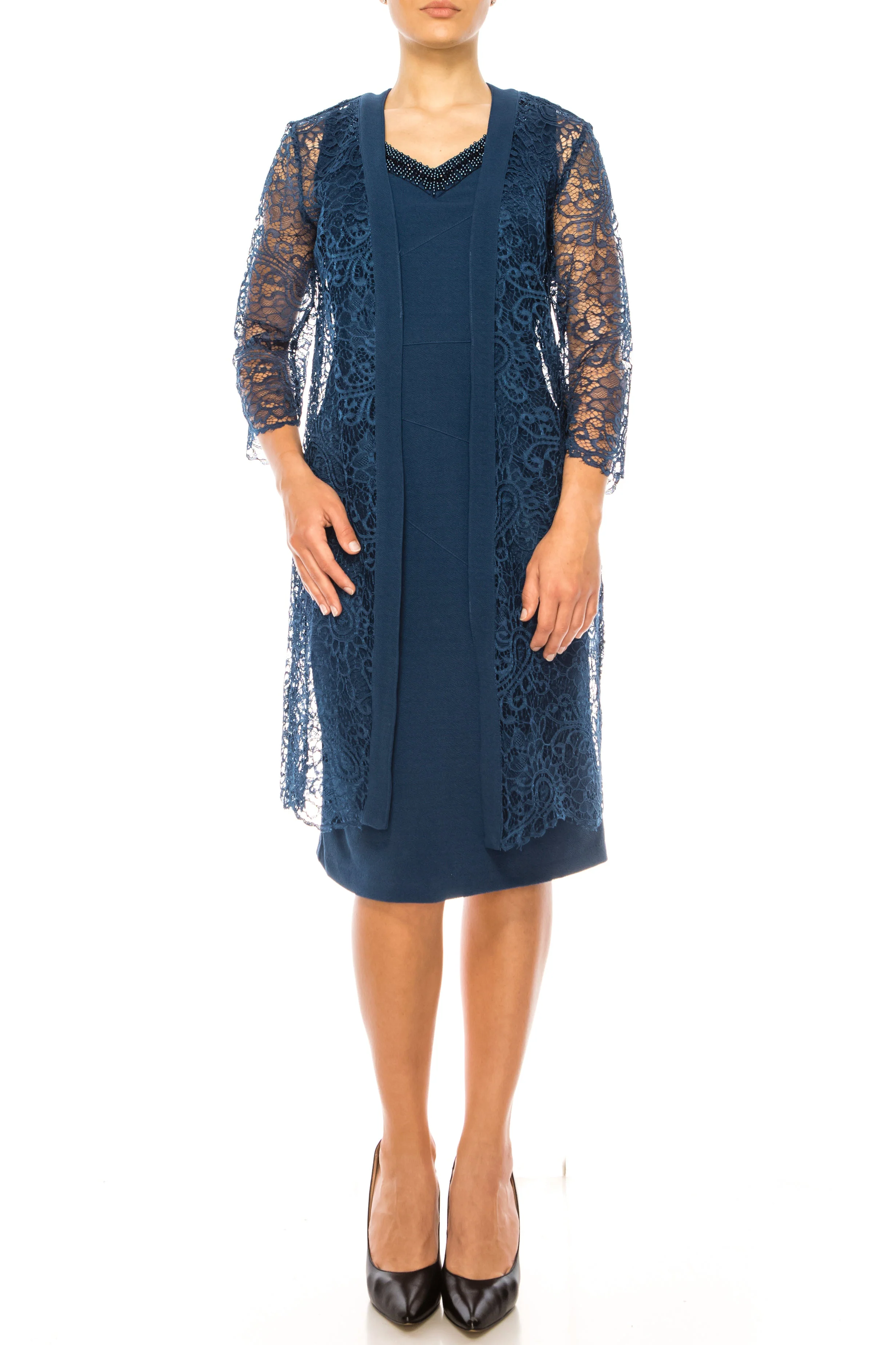 Maya Brooke 28258-WEDGEWOOD-2 by Maya Brooke