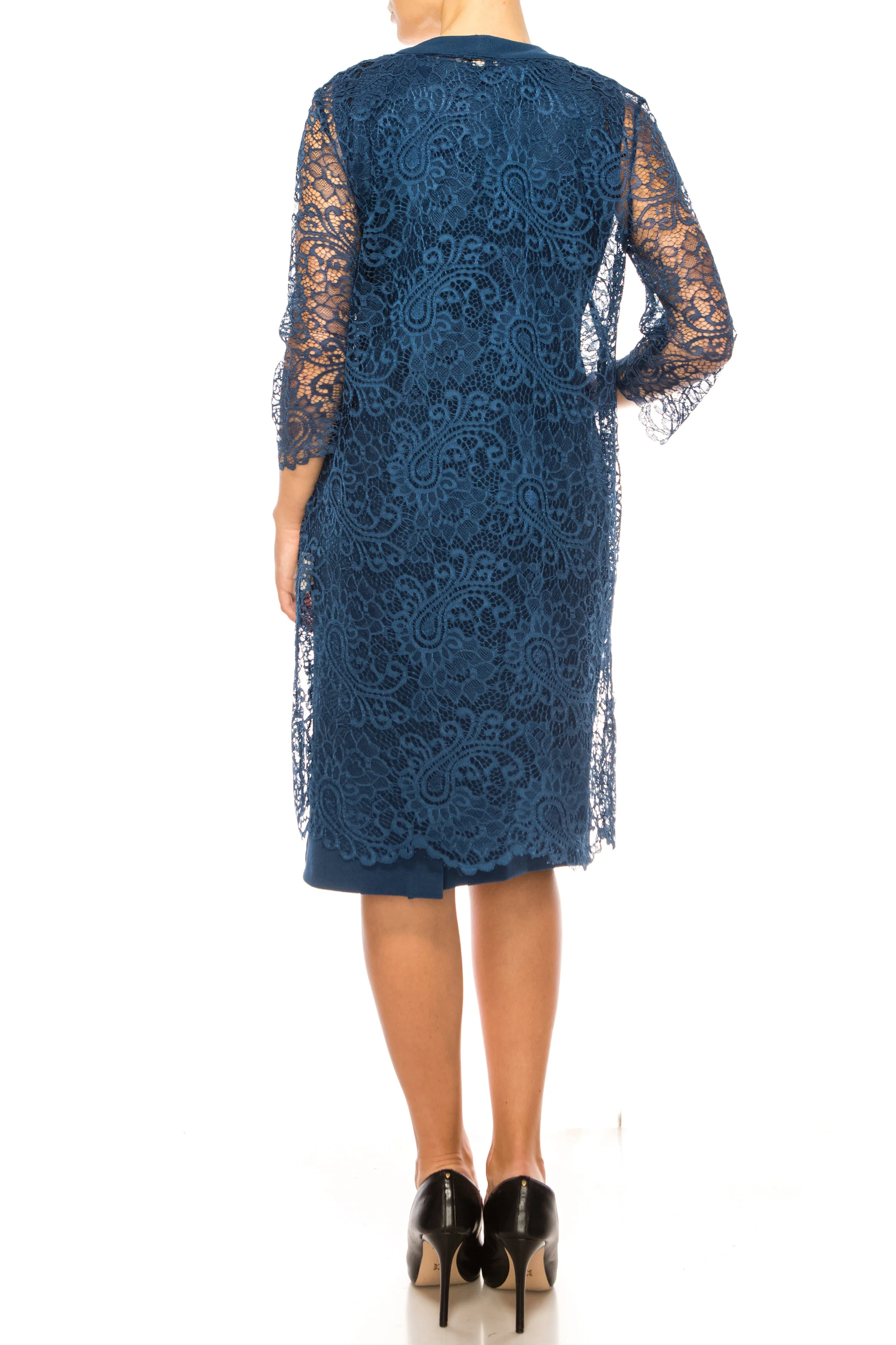 Maya Brooke 28258-WEDGEWOOD-2 by Maya Brooke - Image 2