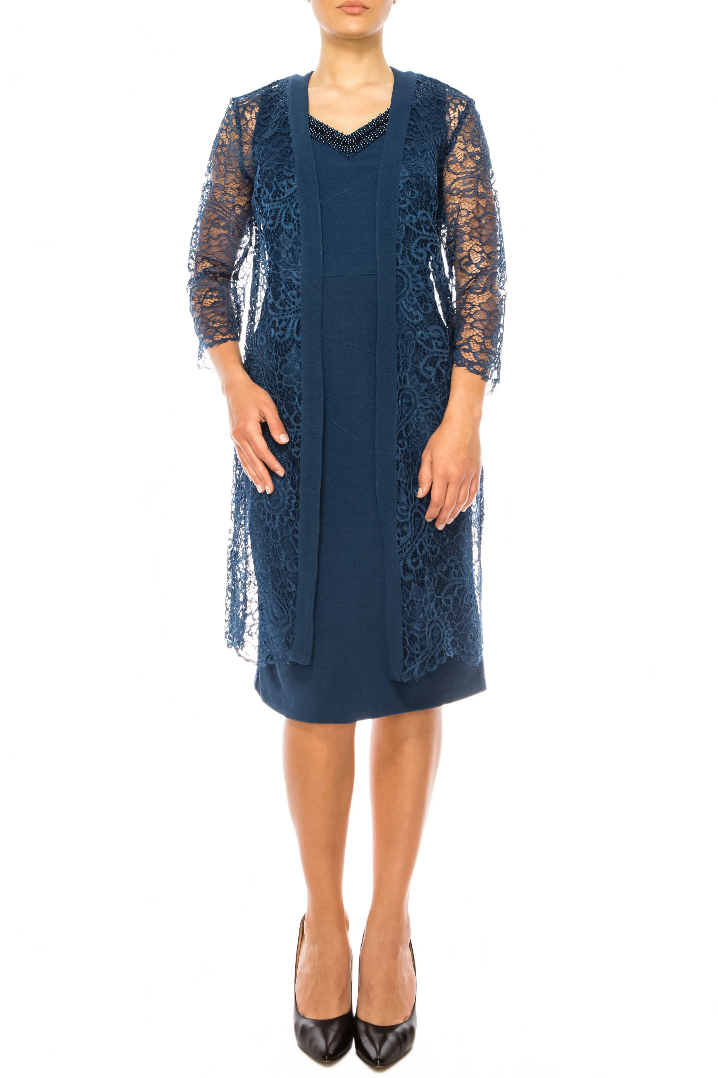 Maya Brooke 28258-WEDGEWOOD-2 by Maya Brooke - Image 5