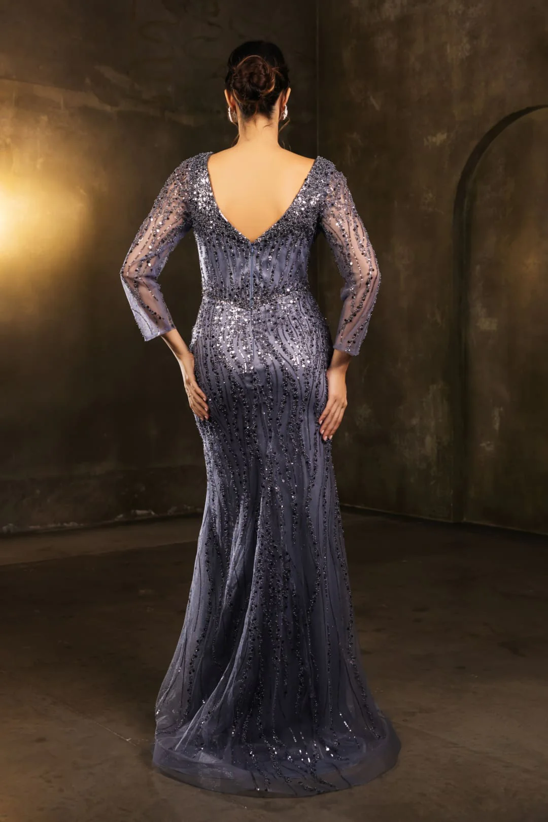 Mother Of The Bride Dress Sweetheart Formal Gown By Royal Queen - New Collection - Image 17