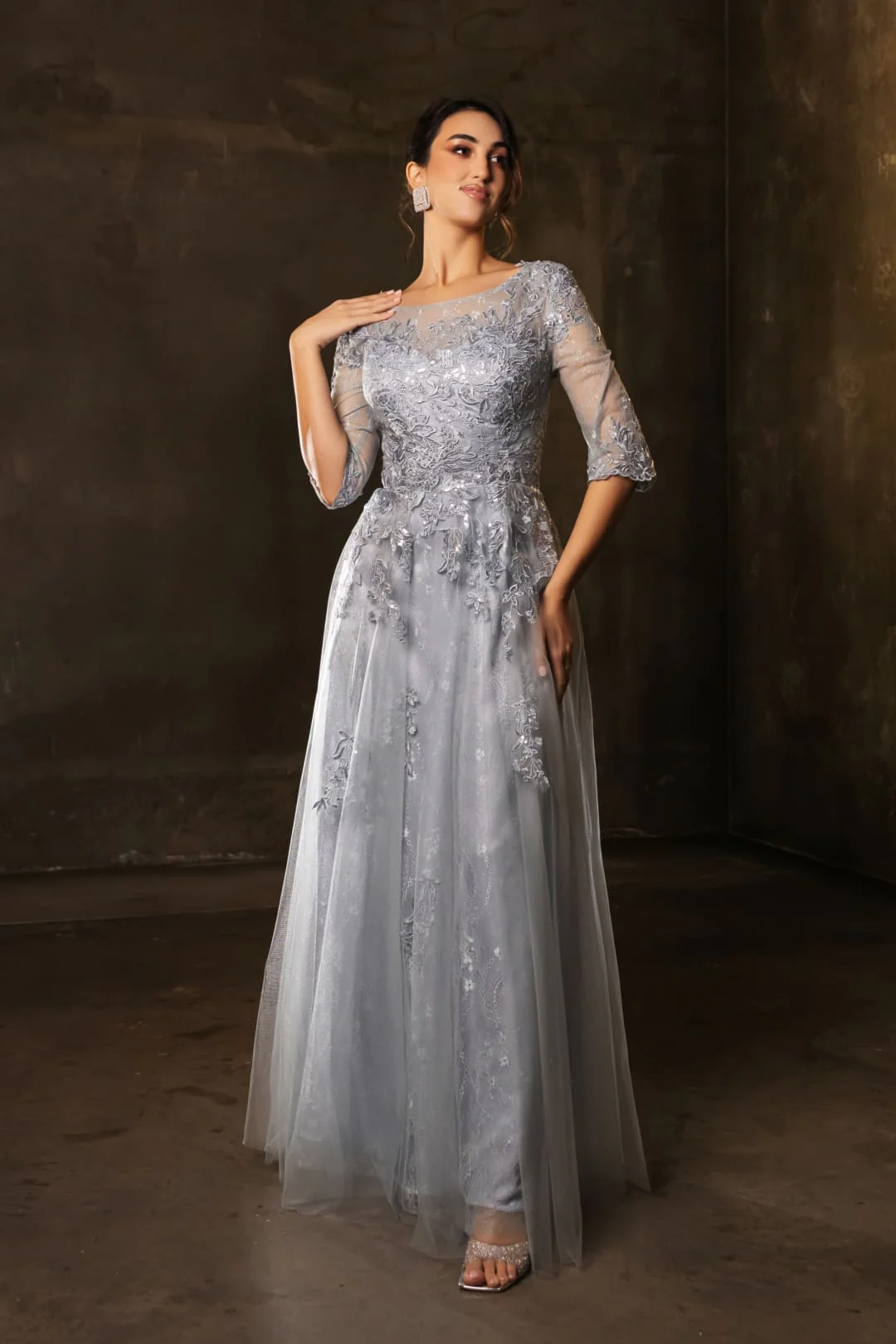 Mother Of The Bride Dress Sweetheart Formal Gown By Royal Queen - New Collection - Image 29