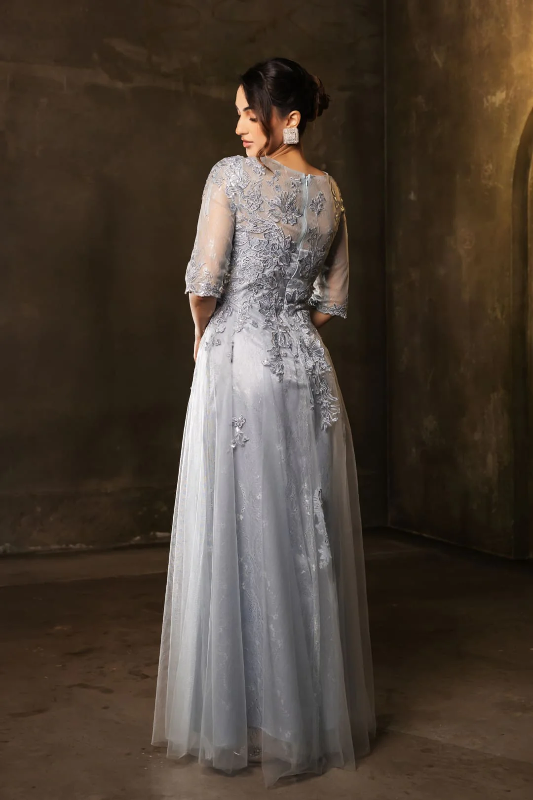 Mother Of The Bride Dress Sweetheart Formal Gown By Royal Queen - New Collection - Image 30