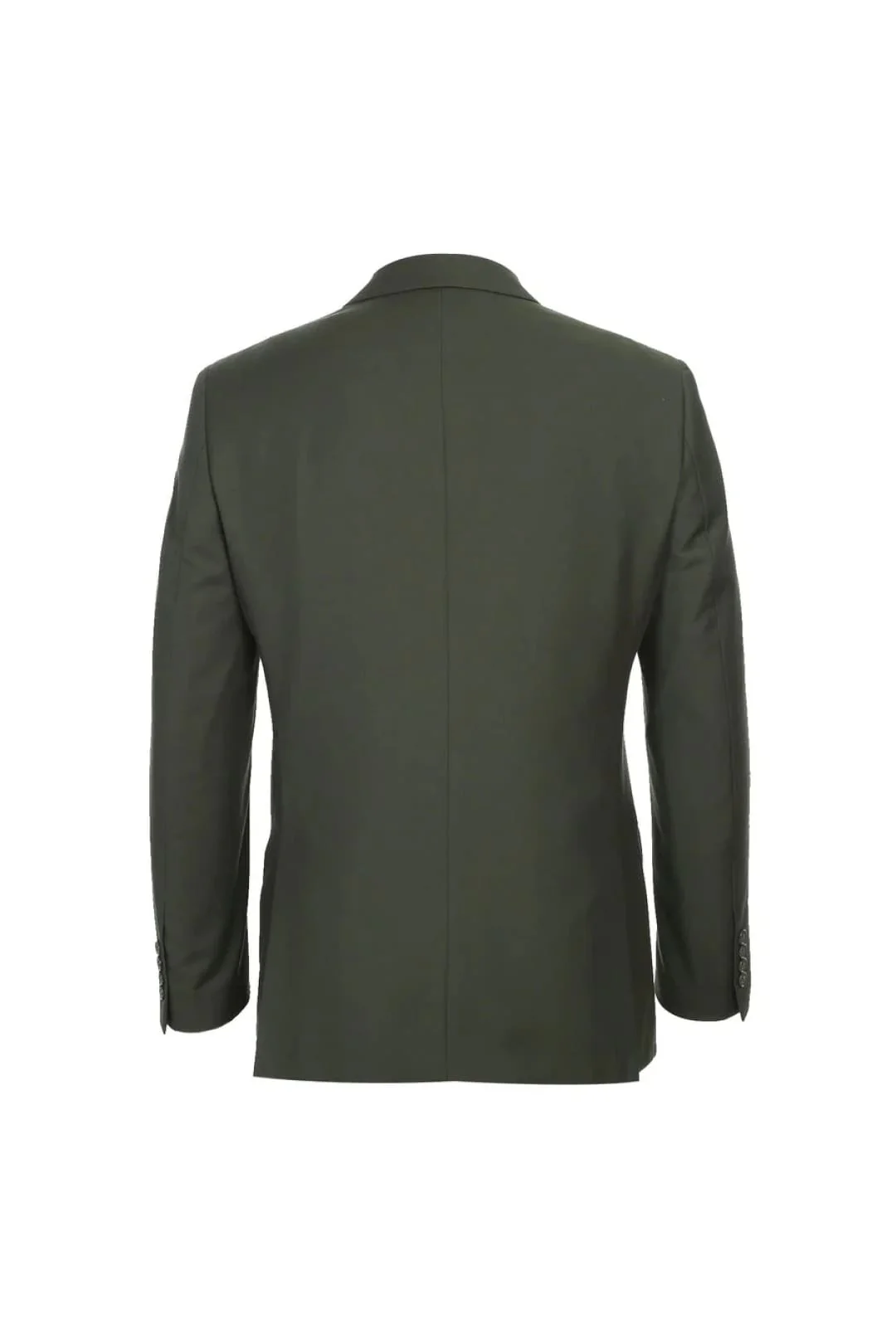 Olive Green Groomsmen Suit for Men & Boys - Perfect for Weddings - Image 7