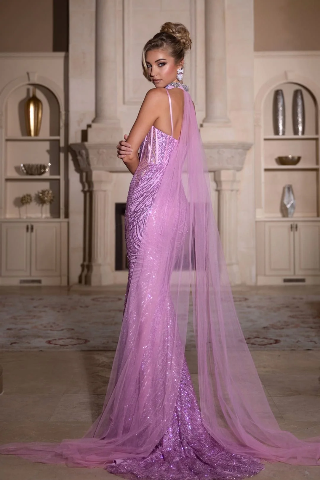 Portia and Scarlett PS25266 Dress - Image 2