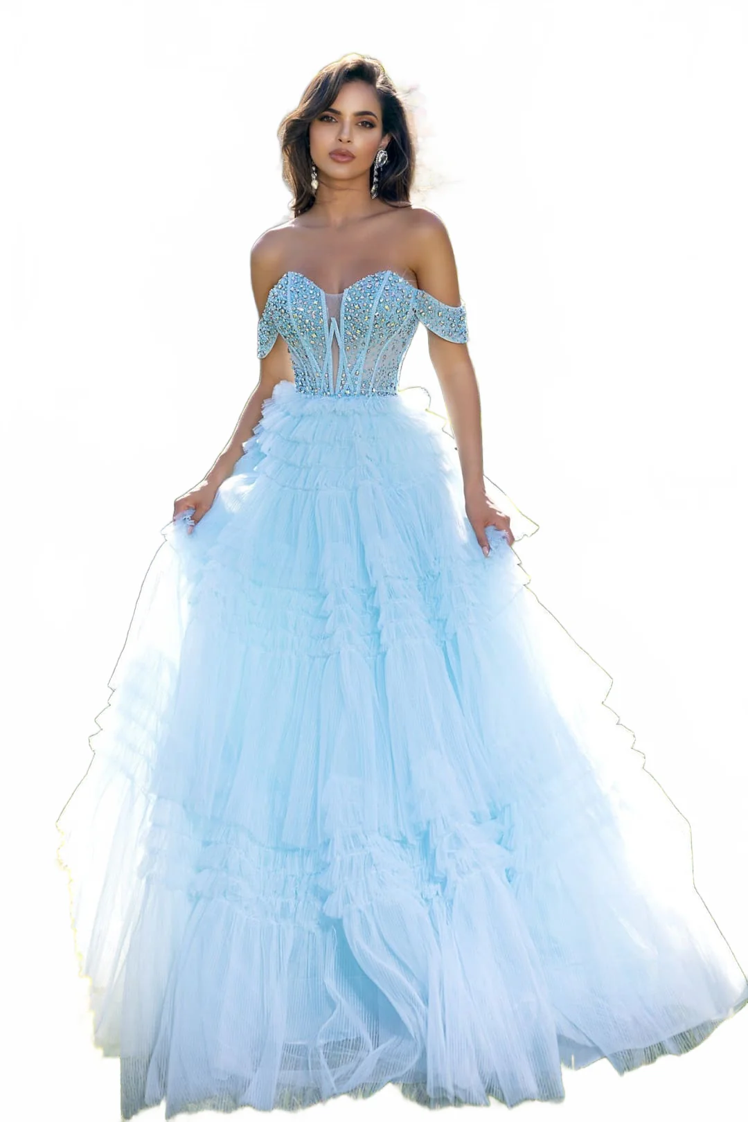 Portia and Scarlett PS25303 Dress - Image 3