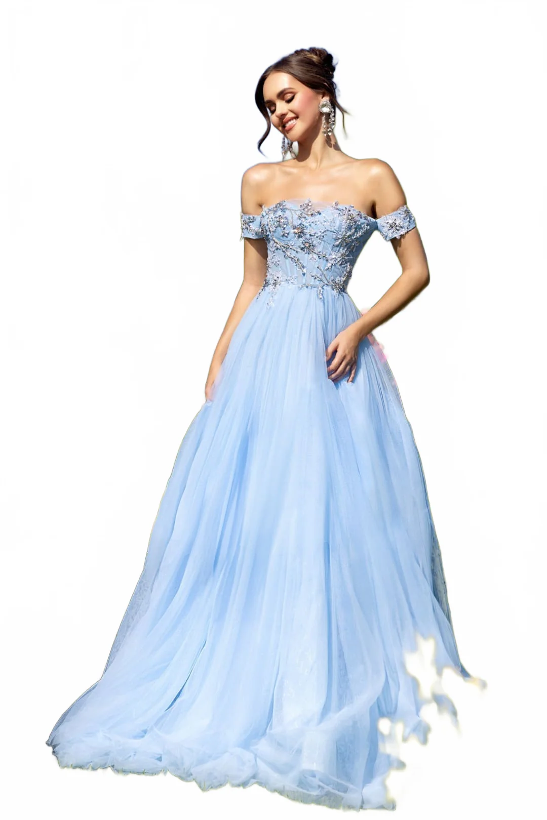Portia and Scarlett PS25309 Dress - Image 3