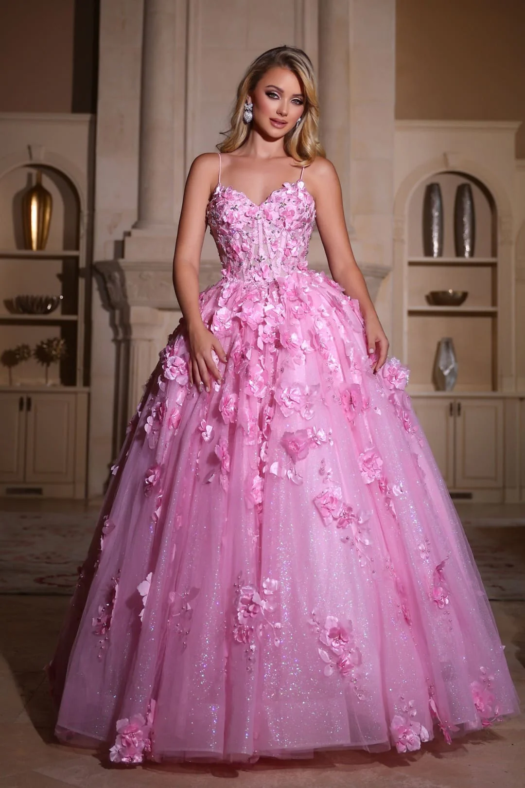 Portia and Scarlett PS25360P Dress