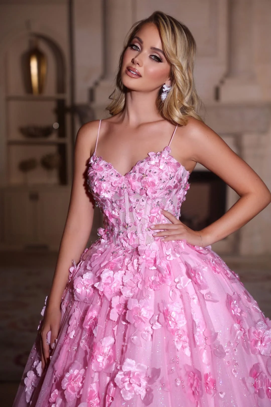 Portia and Scarlett PS25360P Dress - Image 2