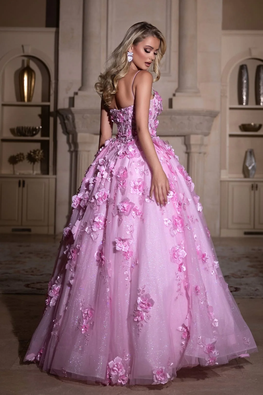 Portia and Scarlett PS25360P Dress - Image 3