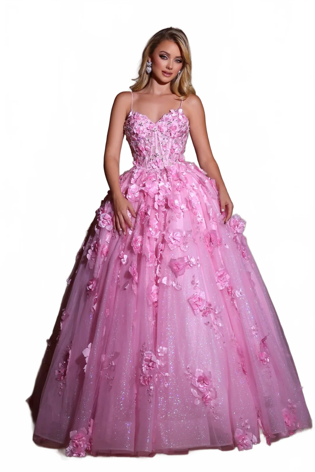 Portia and Scarlett PS25360P Dress - Image 4