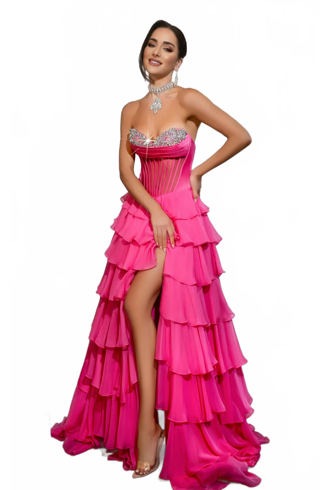 Portia and Scarlett PS25961 Dress - Image 12