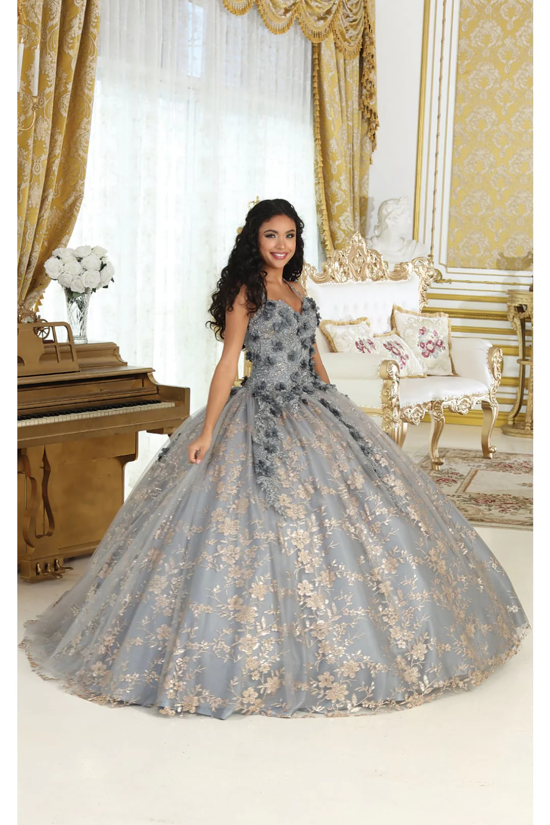 Quinceanera Dresses | Vestidos De 15 Anos | Ball Gowns by Layla K-New Collection - Image 17