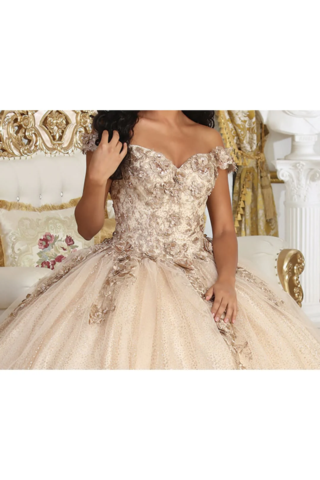 Quinceanera Dresses | Vestidos De 15 Anos | Ball Gowns by Layla K-New Collection - Image 19