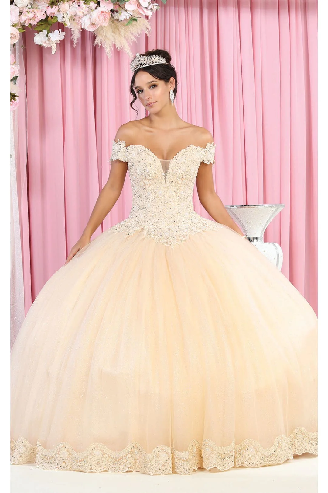 Quinceanera Dresses | Vestidos De 15 Anos | Ball Gowns by Layla K-New Collection - Image 20