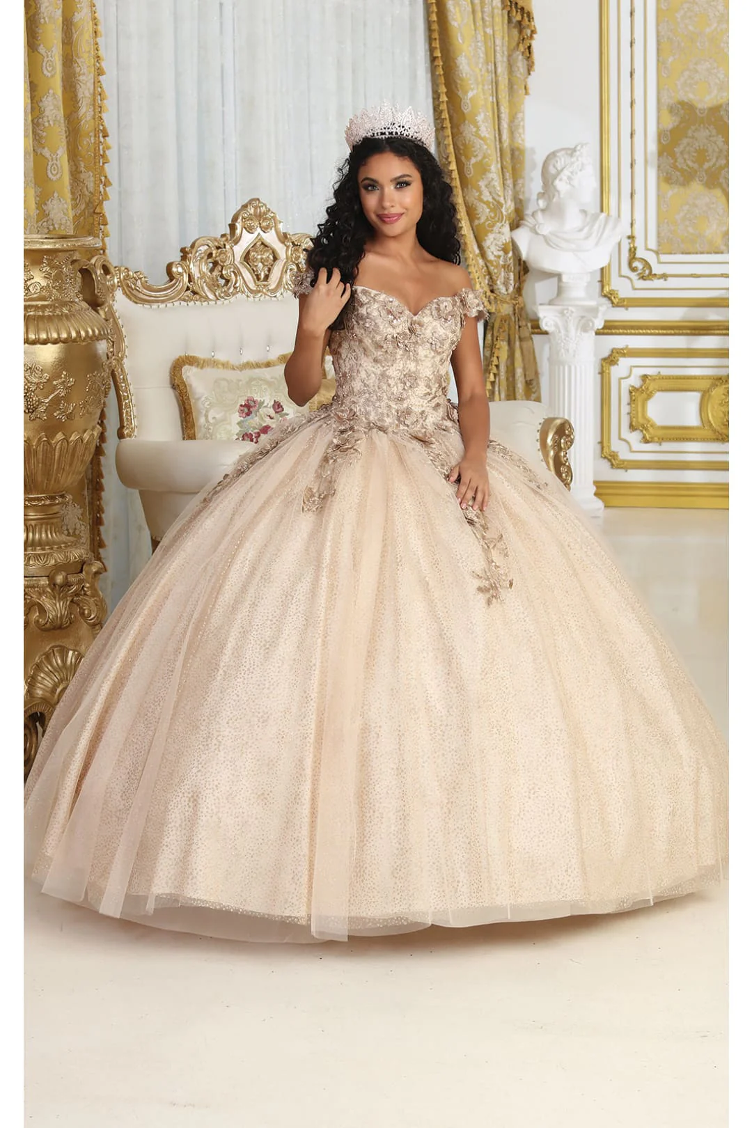 Quinceanera Dresses | Vestidos De 15 Anos | Ball Gowns by Layla K-New Collection - Image 24