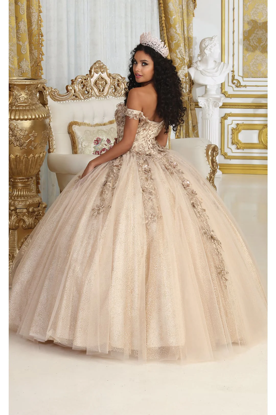 Quinceanera Dresses | Vestidos De 15 Anos | Ball Gowns by Layla K-New Collection - Image 25