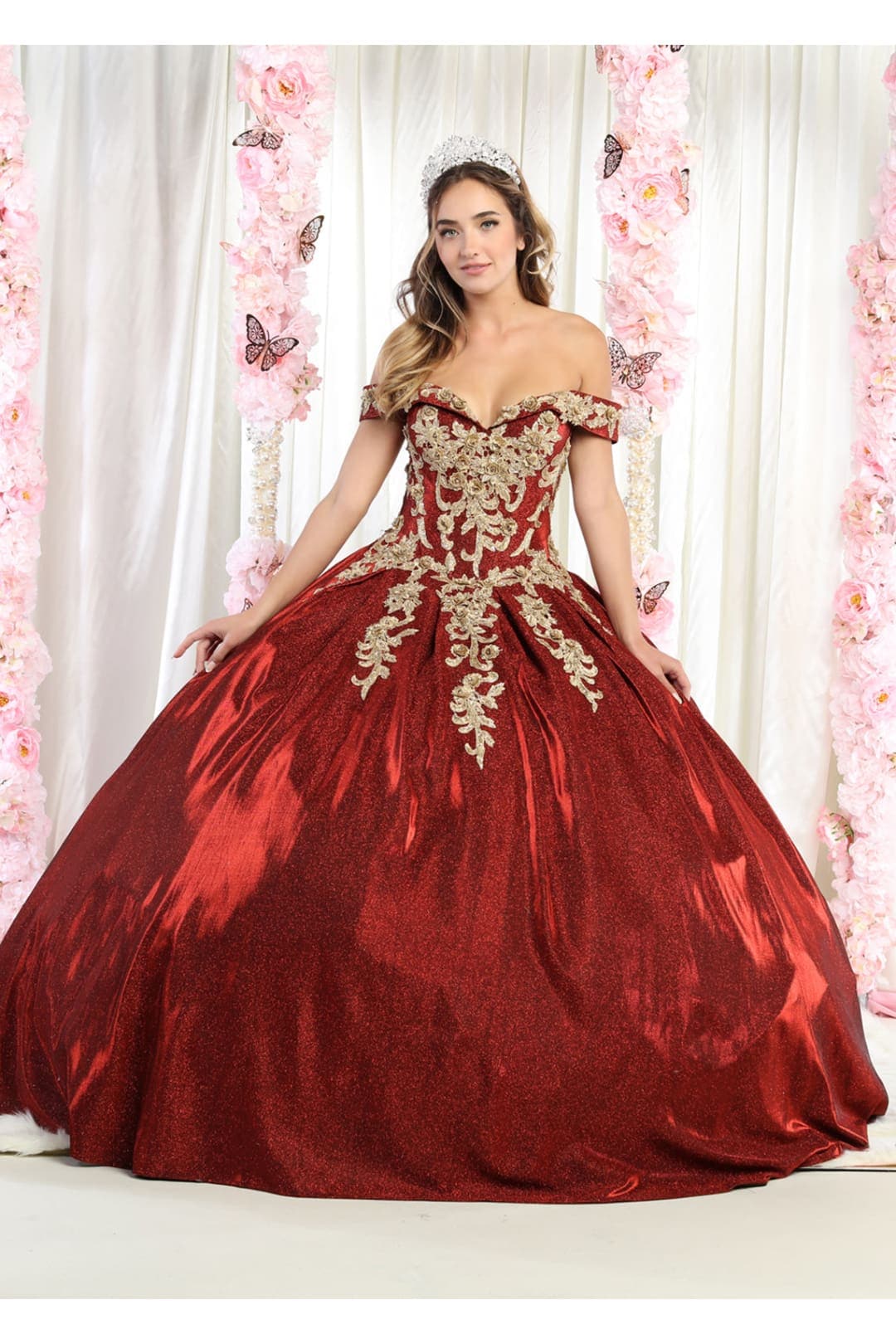 Quinceanera Dresses | Vestidos De 15 Anos | Ball Gowns by Layla K-New Collection - Image 4