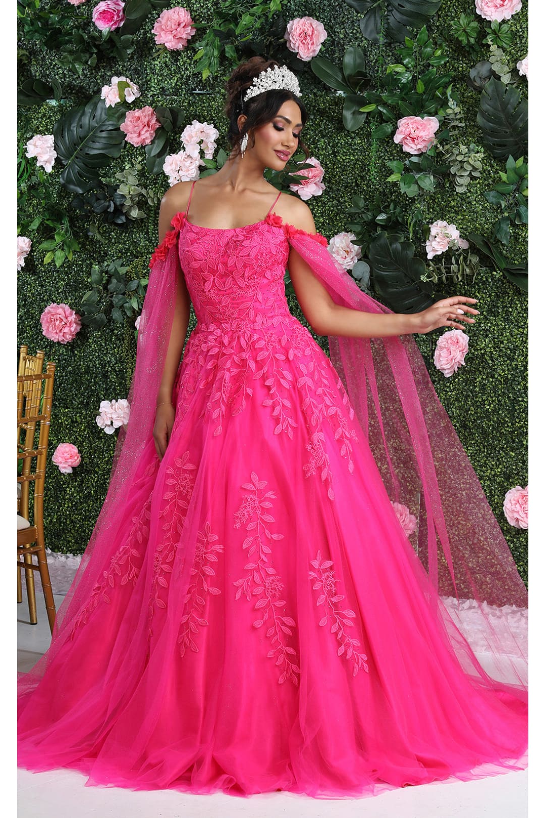 Quinceanera Dresses | Vestidos De 15 Anos | Ball Gowns by Layla K-New Collection - Image 7