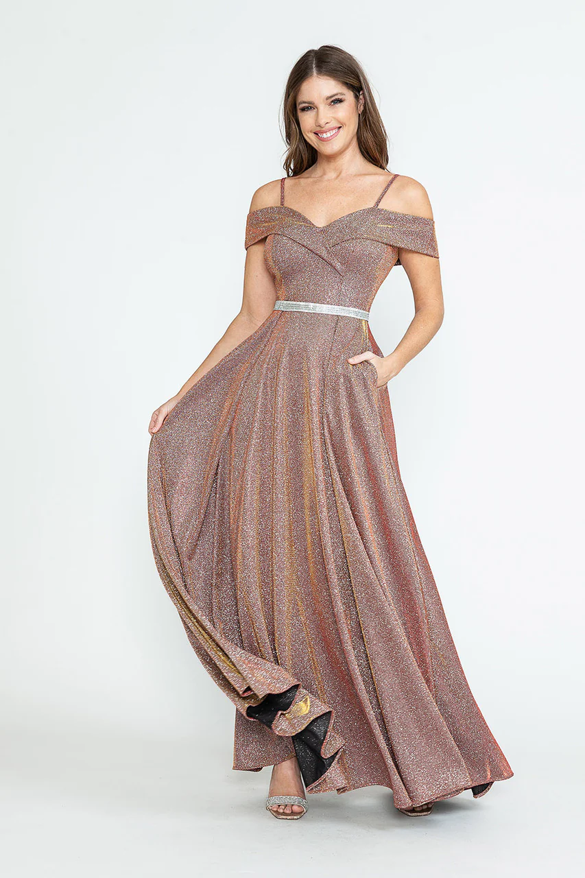 Red Carpet Dress Sweetheart Spaghetti Strap Prom Gown By Lenovia 5236 - Image 11