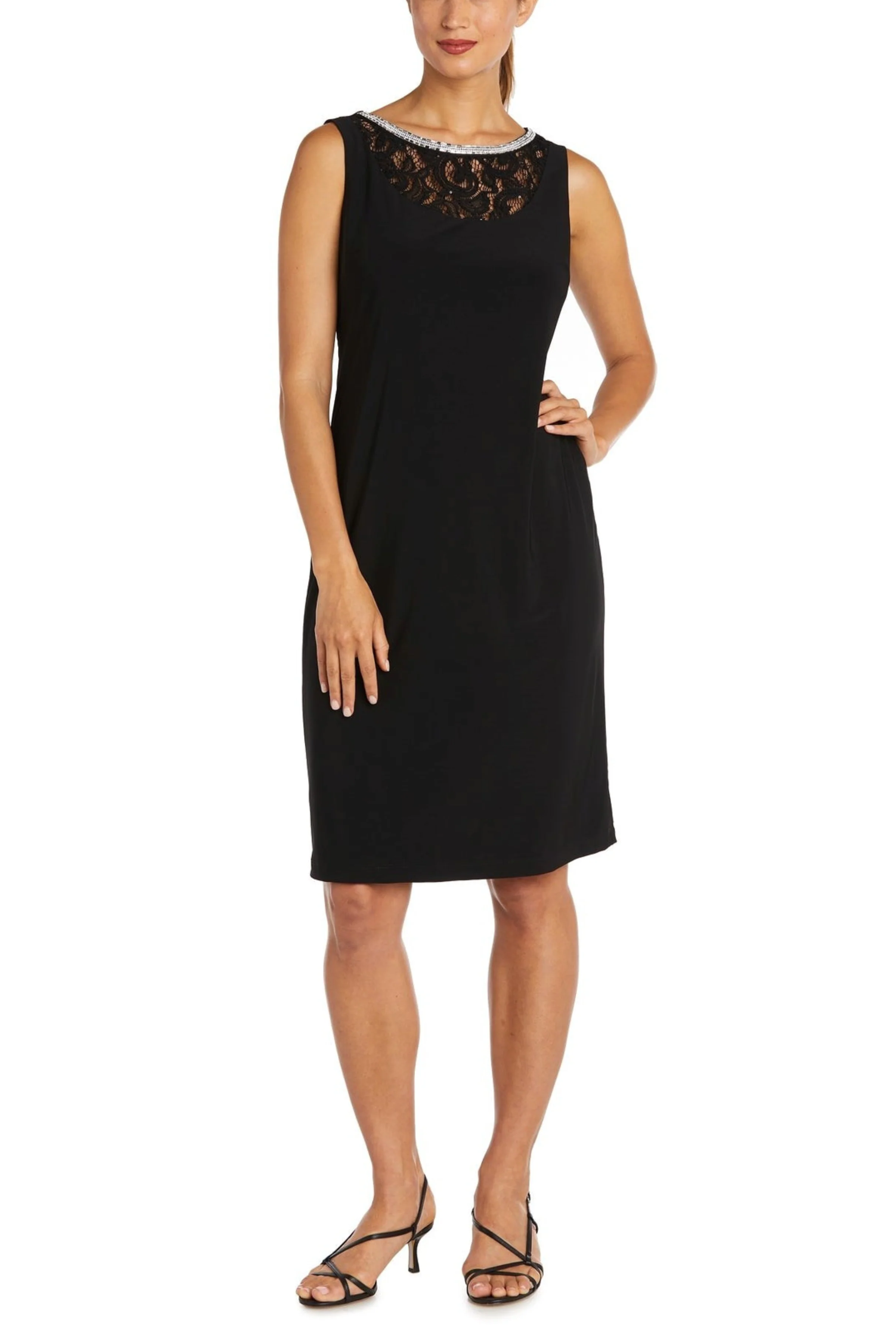 RM Richards Evening 2-Piece Jacket Dress - Image 5