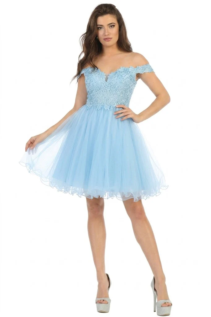 Semi Formal Dress - Image 11