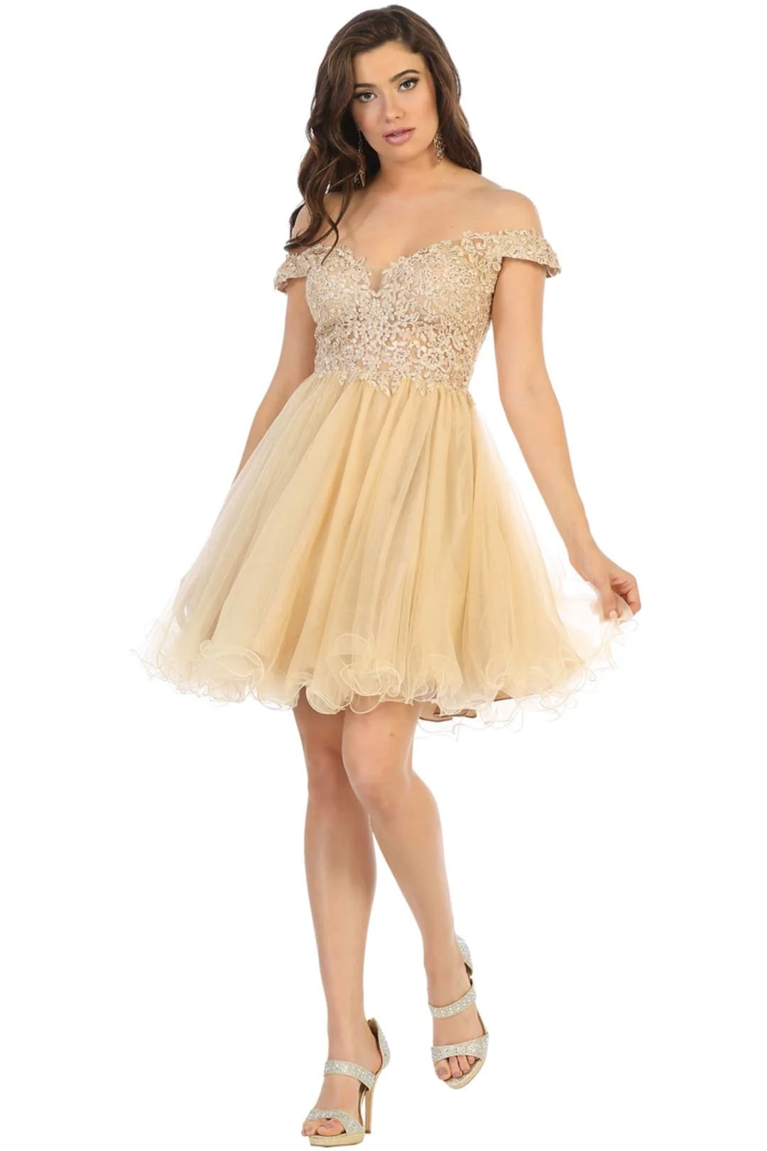 Semi Formal Dress - Image 3
