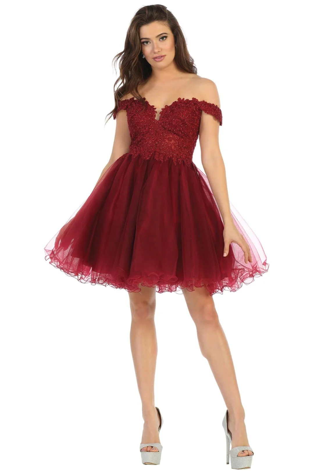 Semi Formal Dress - Image 4