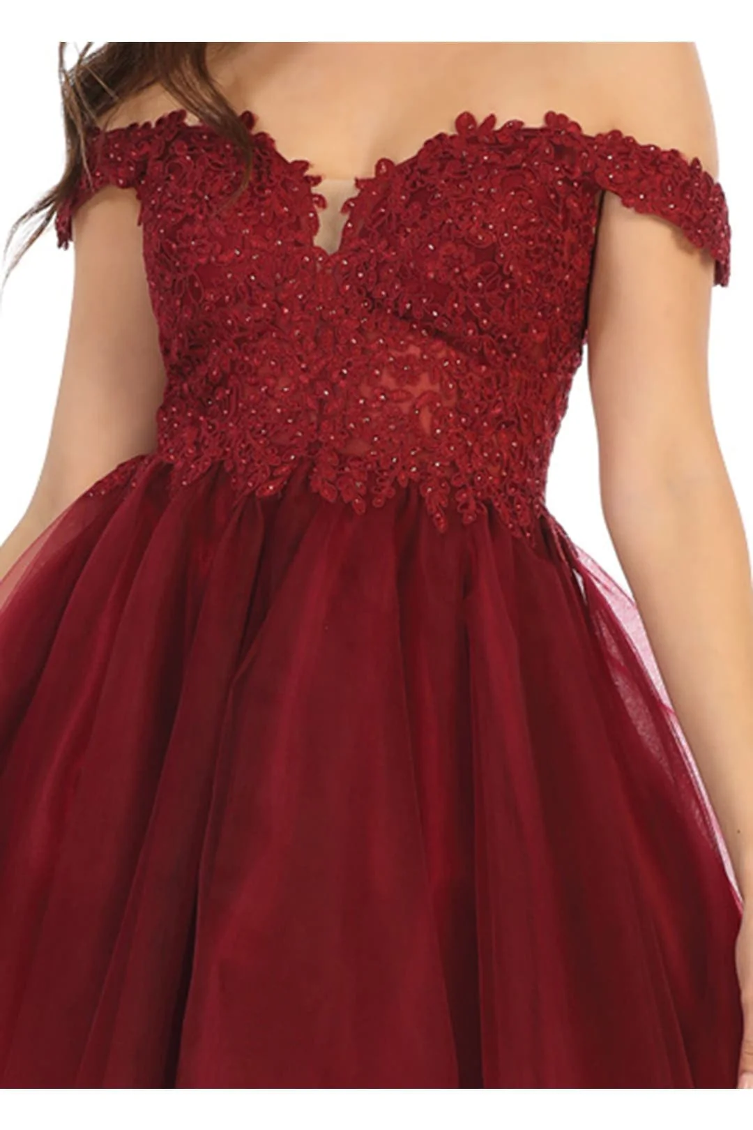 Semi Formal Dress - Image 6