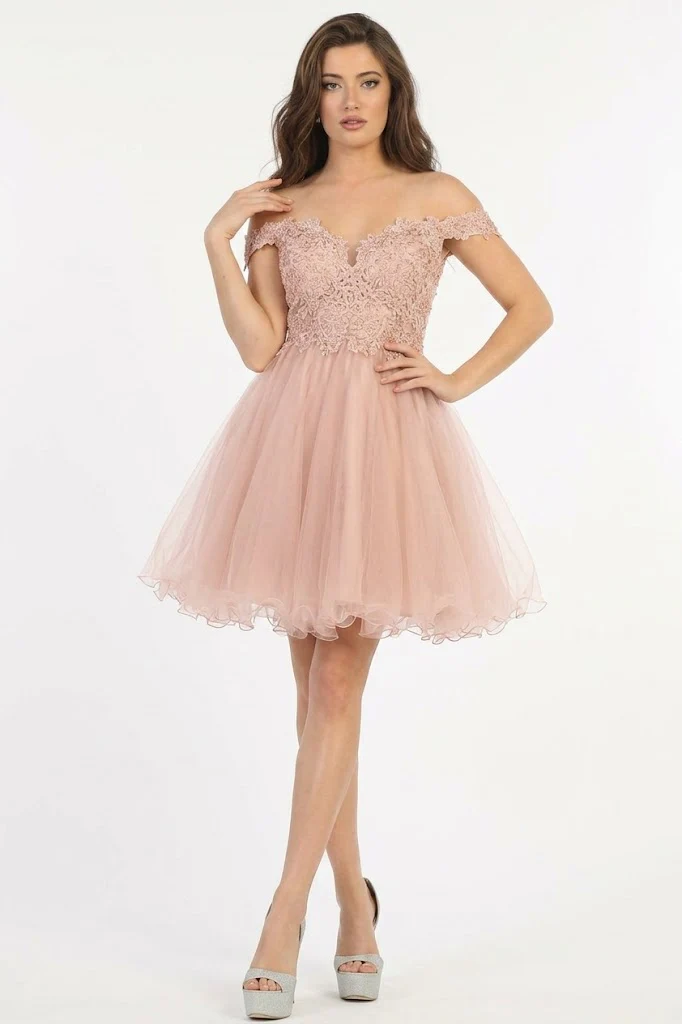 Semi Formal Dress - Image 7