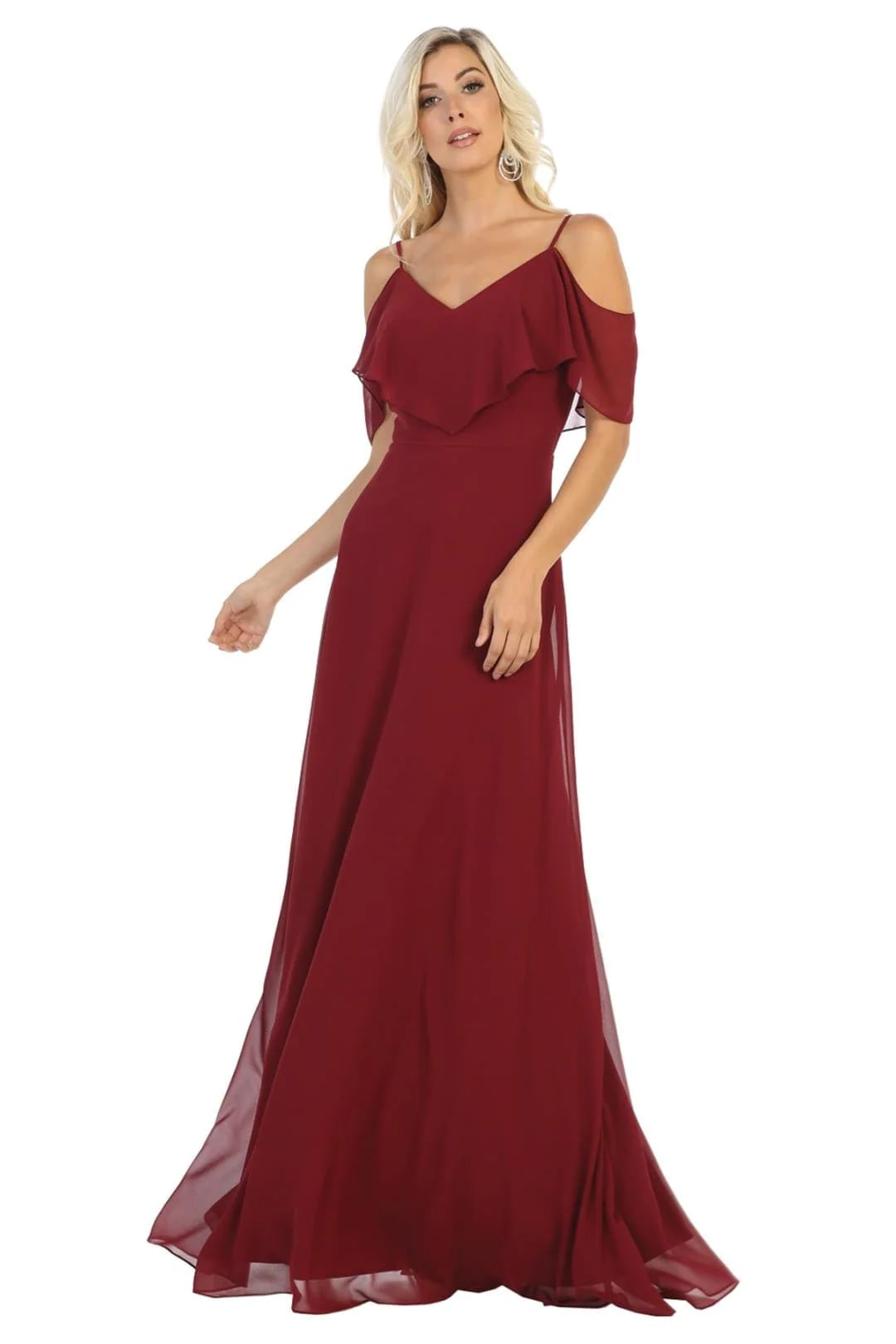 Sorority Formal Dress For Rush Long Outfit - Image 6