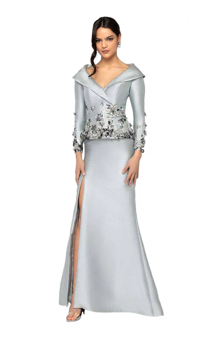Terani Couture 1911M9323 Glamorous Sophisticated Evening Premium Dress - Image 3