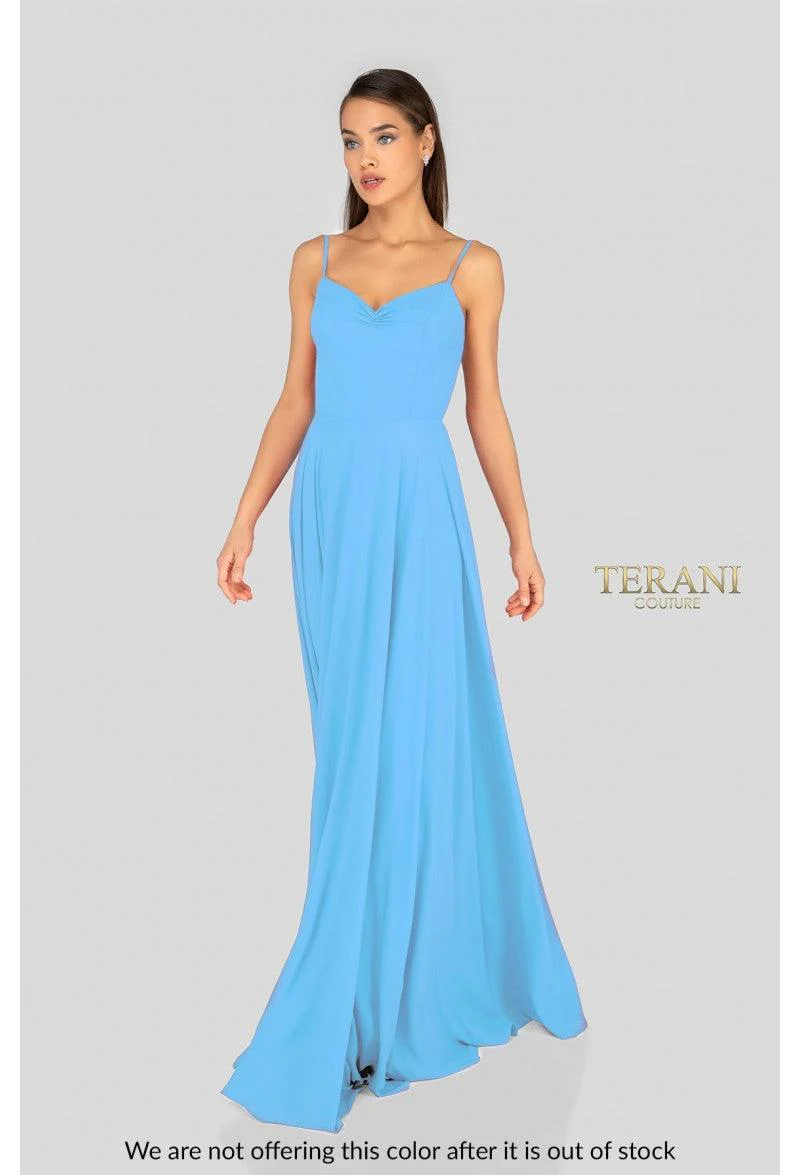 Terani Couture 1912B9694 Elegant Sophisticated Evening Premium Dress - Image 5