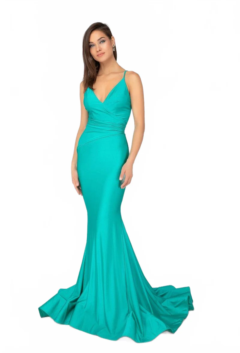 Terani Couture 1912P8280 Elegant Glamorous Sophisticated Evening Premium Formal Dress - Image 4