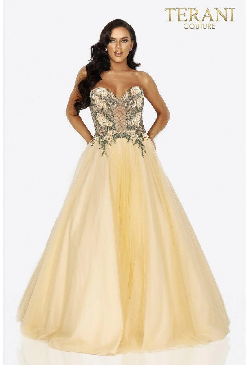 Ball Gowns & Quince Dresses ON SALE