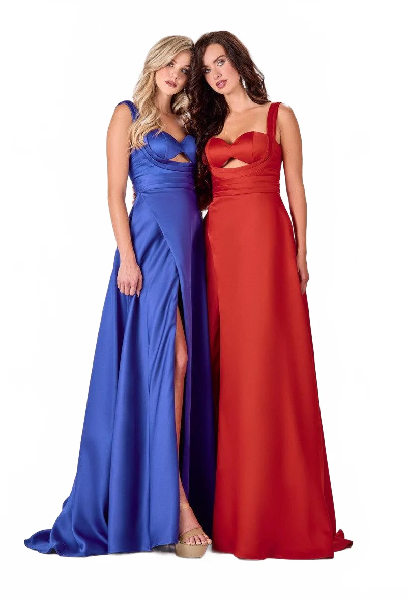 Terani Couture 2111P4100 Prom Homecoming Sleeveless Long Evening Premium Dress - Image 4