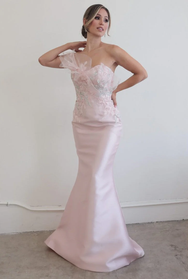 Terani Couture 242E3164 Elegant Glamorous Formal Mermaid Evening Premium Dress