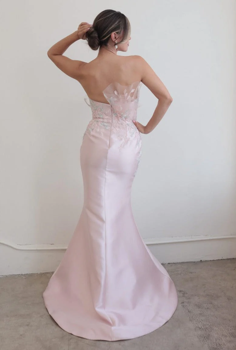 Terani Couture 242E3164 Elegant Glamorous Formal Mermaid Evening Premium Dress - Image 2