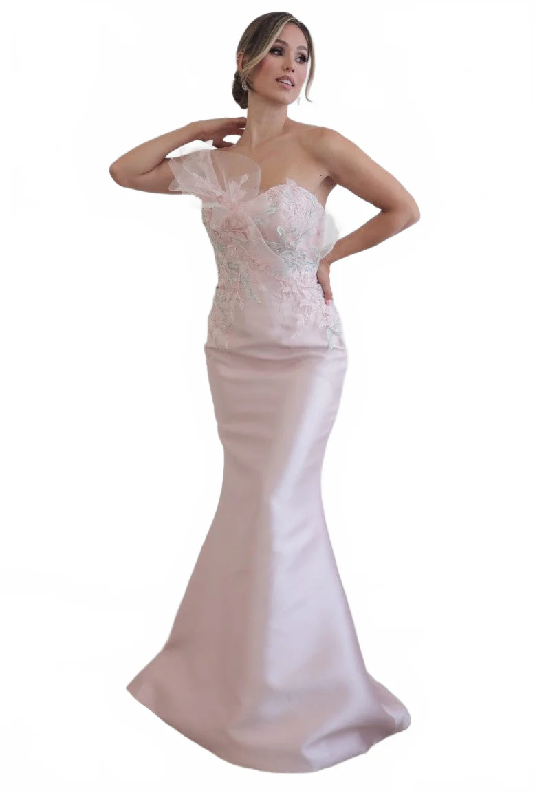 Terani Couture 242E3164 Elegant Glamorous Formal Mermaid Evening Premium Dress - Image 3