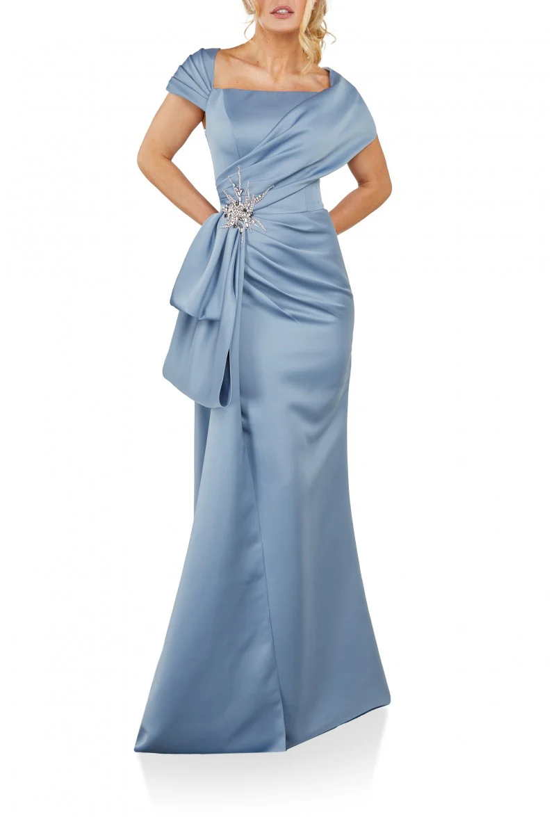 Terani Couture 242M3338 Elegant Evening Off-Shoulder Long Formal Premium Dress - Image 11