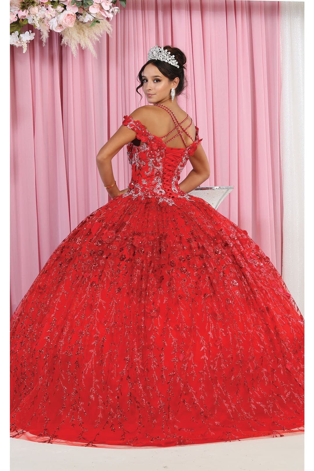 Vestidos De Quinceañera - Vestidos De 15 Años Ball Gown - Image 10