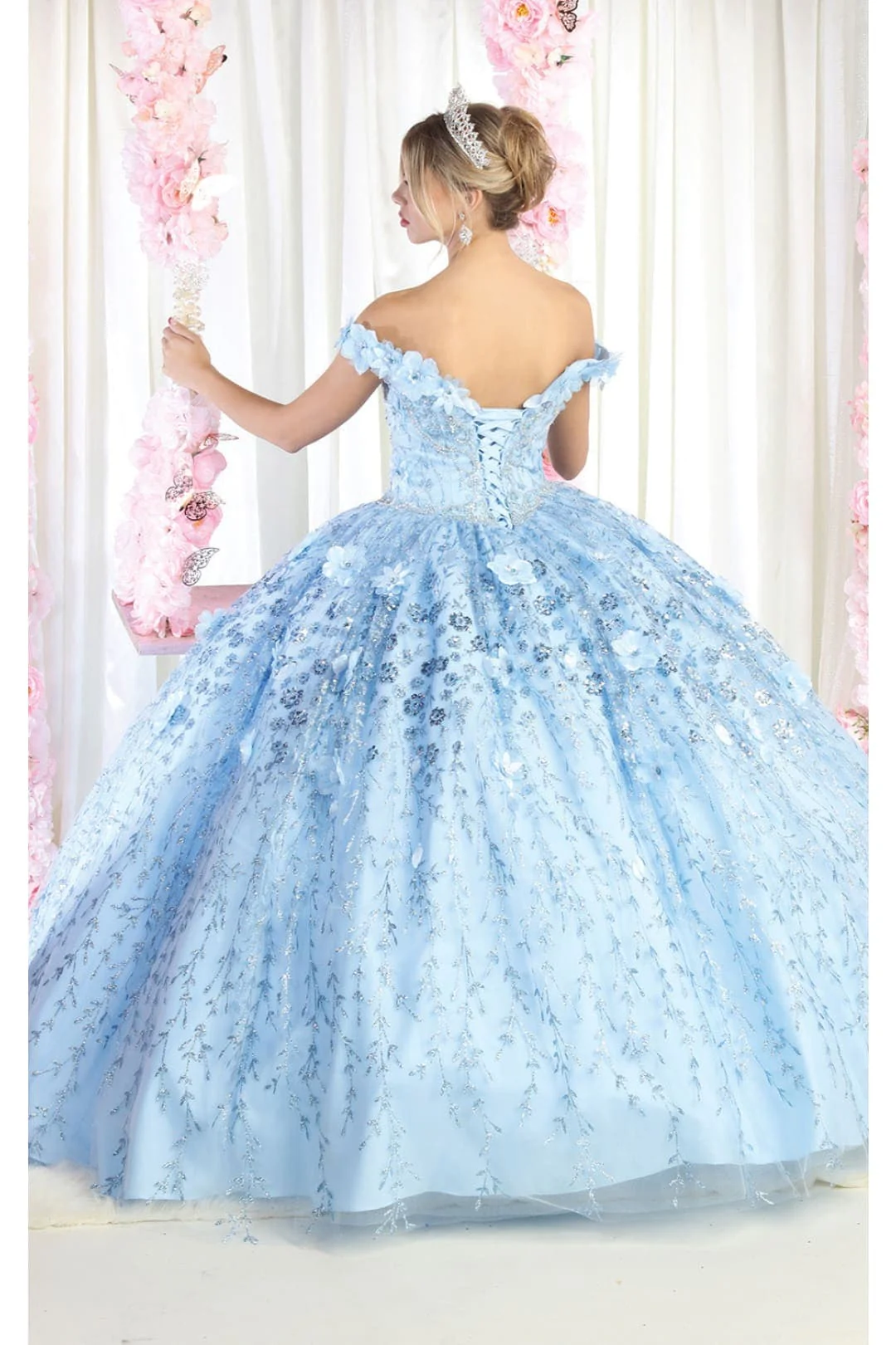 Vestidos De Quinceañera - Vestidos De 15 Años Gown Dress - Image 11