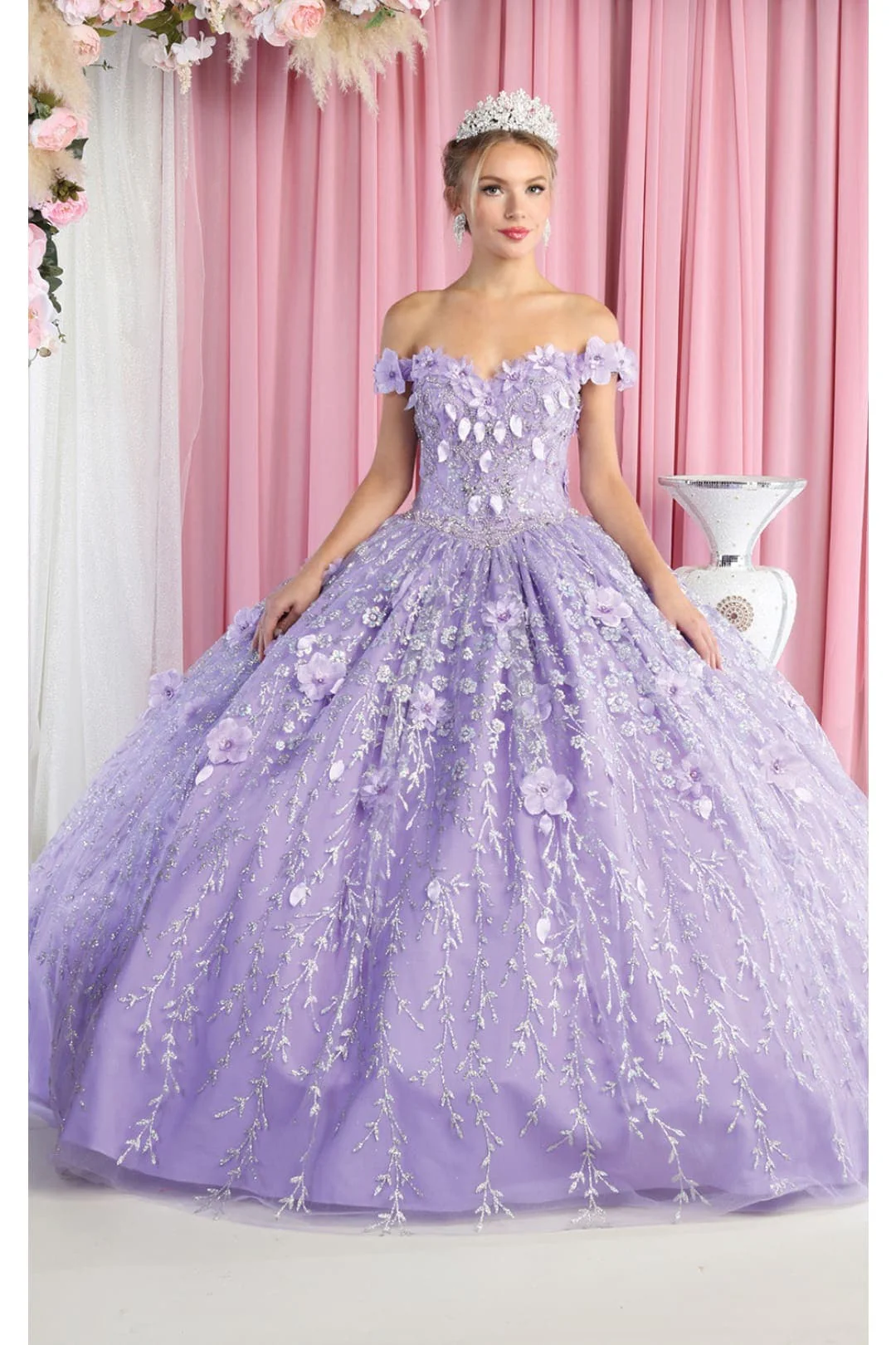 Vestidos De Quinceañera - Vestidos De 15 Años Gown Dress - Image 8