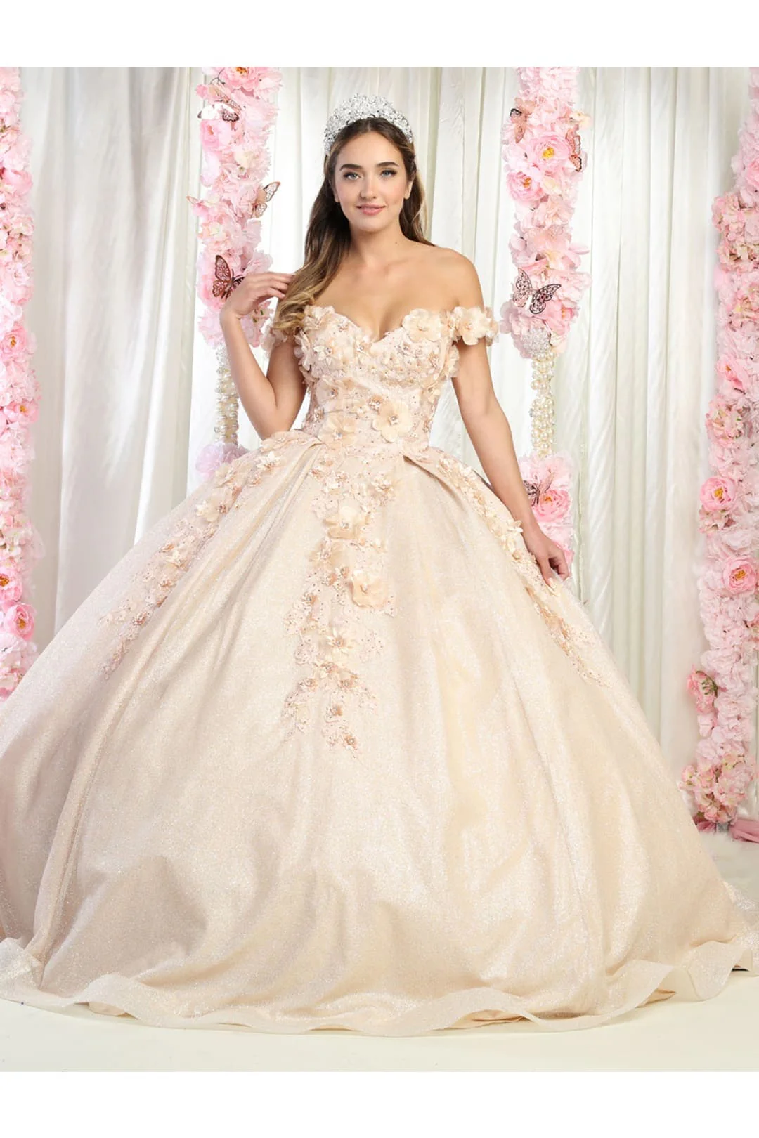 Vestidos De Quinceañera - Vestidos De 15 Años | Quince Dresses by LK-New Collection - Image 19