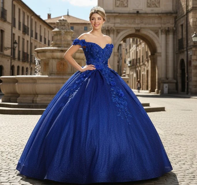 Vestidos De Quinceañera - Vestidos De 15 Años | Quince Dresses by LK-New Collection - Image 5