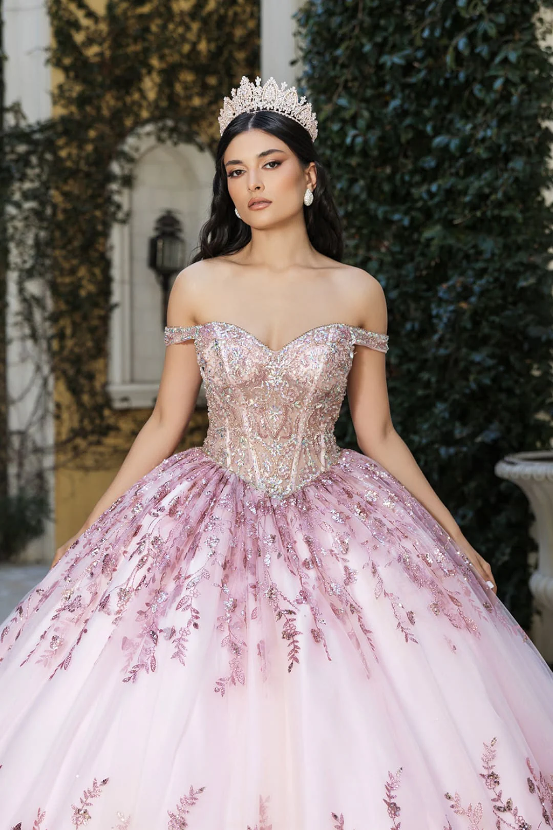Vestidos De Quinceañera - Vestidos De 15 Años Layla K LK261 Gown - Image 10